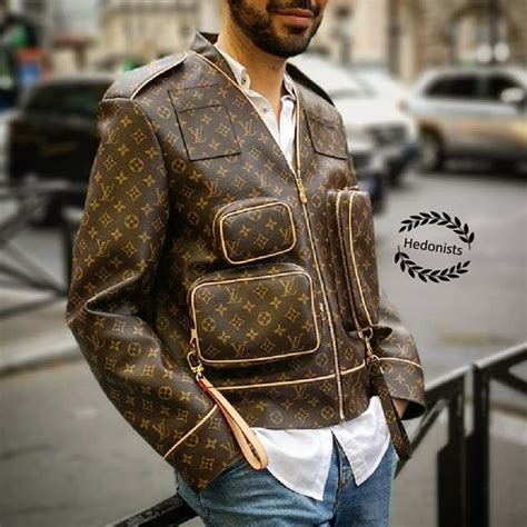 louis vuitton military jacket|louis vuitton starter jacket.